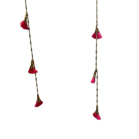 Stella & Dot Tassel Necklace - Picture 10 of 10